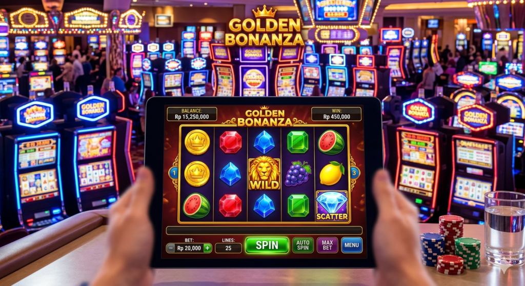 Main Slot Online Lebih Mudah Menggunakan APK Tanpa Harus Ngelek