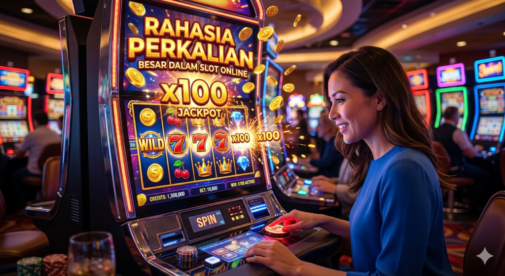 Rahasia Mengaktifkan Fitur Perkalian Besar Dalam Slot Online